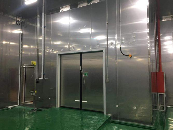 杜集区防爆冷库